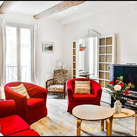 Appartement «L'Hinerava » à Sète Extérieur photo