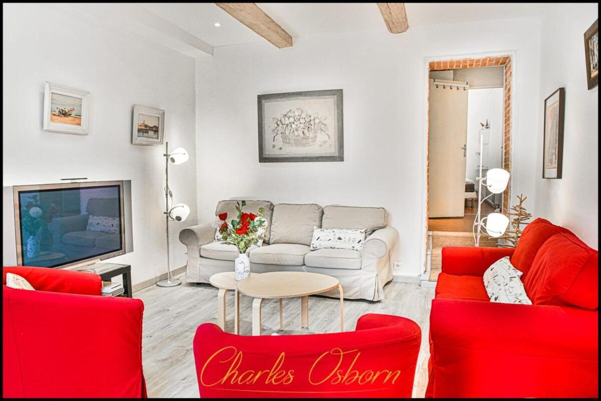 Appartement «L'Hinerava » à Sète Extérieur photo