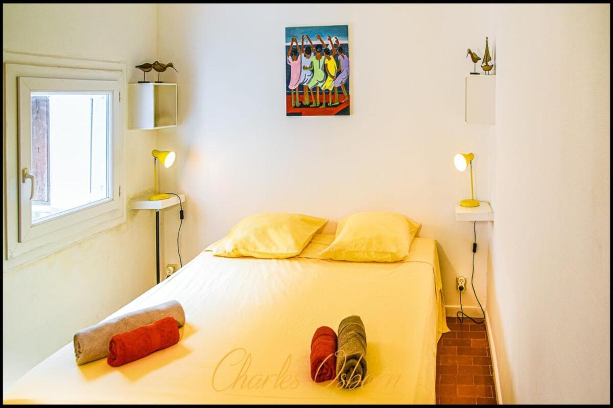 Appartement «L'Hinerava » à Sète Extérieur photo